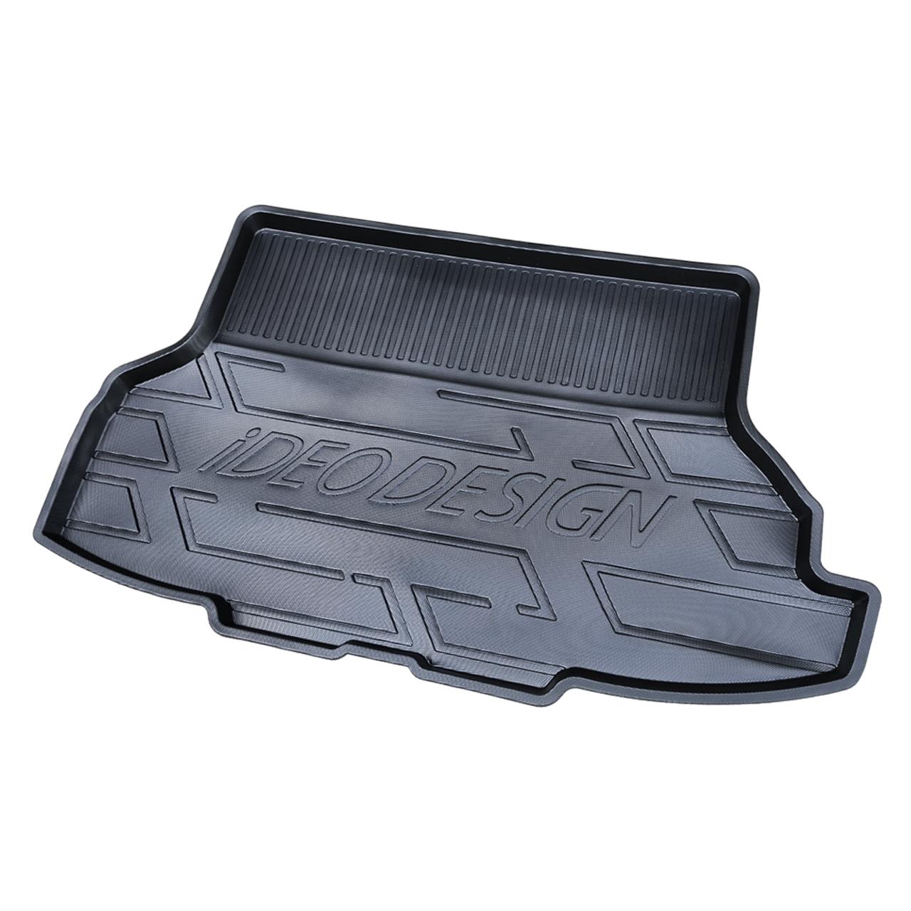CARGO TRAY BLACK(PE)